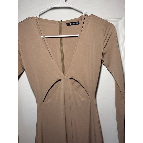 DNA Cut Out Dress - Picture 2 of 3